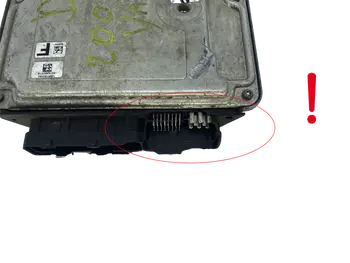 89661-0D490 Calculateur Toyota
