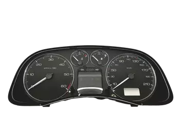9654485280A01 Bloc compteurs vitesse Peugeot Diesel