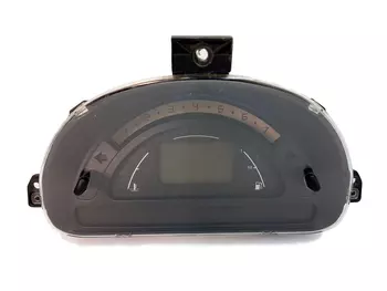 9650735480 G 01 Bloc compteurs vitesse Citroen