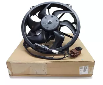 1253.T3, 1253L6, 1253N8, Motoventilateur de moteur Citroen Peugeot