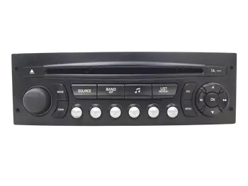 96750215XT  Radio cd Citroen Peugeot