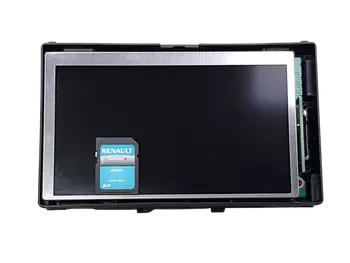 259153398R, 259203567R Navigation Renault