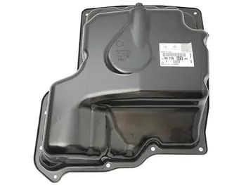0301N6 9675662380 Carter d`huile Citroen Ford Peugeot 2.2 HDI / 2.2 JTD / 2.2 TDCI