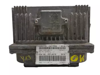 16217058 BYYK Calculateur Chevrolet