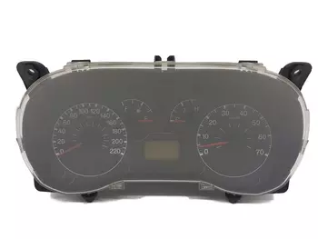 51701536 Bloc compteurs vitesse Fiat