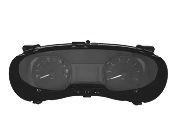 9826632080 Bloc compteurs vitesse Citroen Peugeot