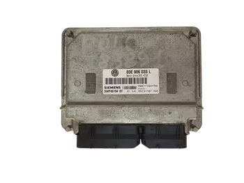 03E 906 033 L Calculateur Seat Skoda Volkswagen