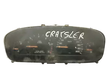 P04685629AB Bloc compteurs vitesse Chrysler Diesel