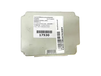 31711 AG100 Calculateur Subaru