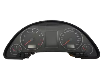 8E0920931Q Bloc compteurs vitesse Audi
