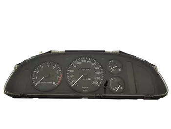 BC6B55430  Bloc compteurs vitesse Mazda