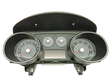 51852796 Bloc compteurs vitesse Fiat Diesel