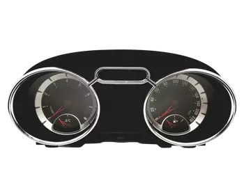 13433293 Bloc compteurs vitesse Opel