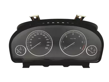 9291414-01  Bloc compteurs vitesse BMW