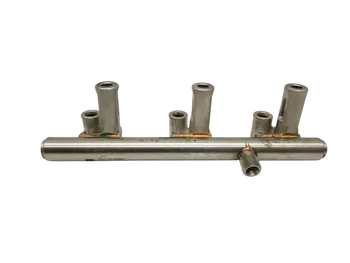 9811353880 Rampe d'injection Citroen Opel Peugeot