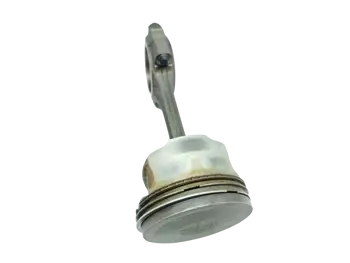 0628N0, 0628 N0, Bielle de piston Citroen Peugeot 1,6 16v NFU