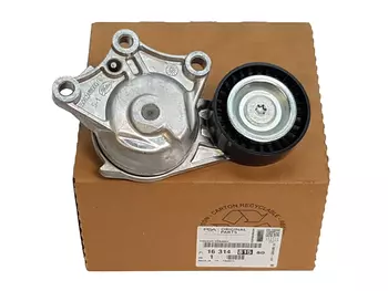1631481580 Galet tendeur de courroie Citroen Peugeot