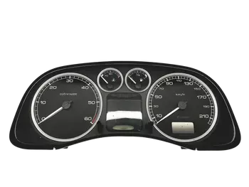 9655476580  Bloc compteurs vitesse Peugeot Diesel