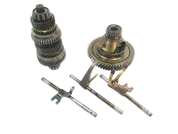 JR5140 Roue dentée de boite de vitesse Nissan 1,5 dci