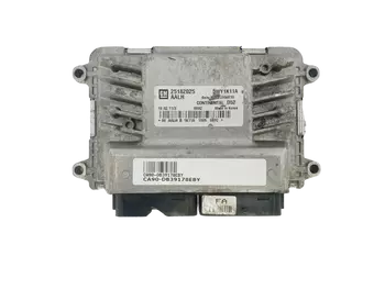 25182025 Calculateur Chevrolet