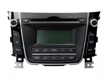96170-A6200GU Radio cd mp3 Hyundai