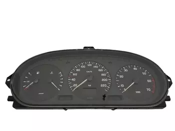 7700847782 Bloc compteurs vitesse Renault