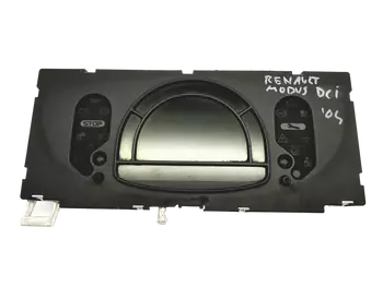 8200418023 8200418023C Bloc compteurs vitesse Renault