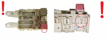 0212-7K26 Module Toyota