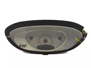 46551898 Bloc compteurs vitesse Lancia