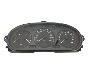 21578161-2 215781612 Bloc compteurs vitesse Renault