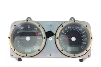 6N0920804B 0263627002 Le compteur, compteur de vitesse, tableau de bord Volkswagen