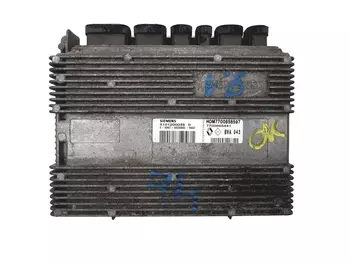 7700858597 Calculateur Renault