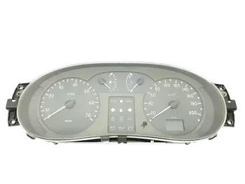 P8200095393A 8200095393A Bloc compteurs vitesse Renault