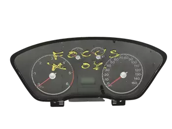 4M5T-10849-DM Bloc compteurs vitesse Ford Diesel