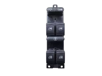 1J4959857B Commutateur d’ouverture de fenêtre Seat Skoda Volkswagen