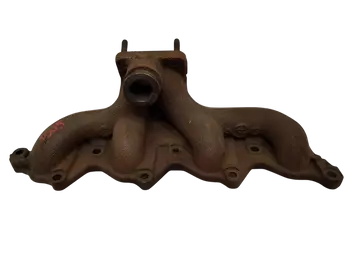 034189  0341.89  0341 89 Collecteur d’echappement Citroen Peugeot 2,5 TD