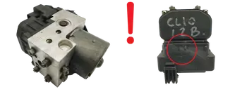 8200085584  Pompe abs Renault