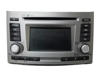 86201AJ420  Radio cd mp3 Subaru