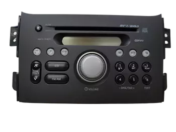 39101-51K0 Radio cd mp3 Opel Suzuki