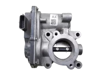 161206038R Boitier papillon d’admission Dacia Nissan Renault 0,9 TCE H4B  1,2 TCE H5F