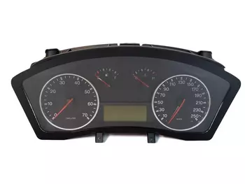 51735924 Bloc compteurs vitesse Fiat