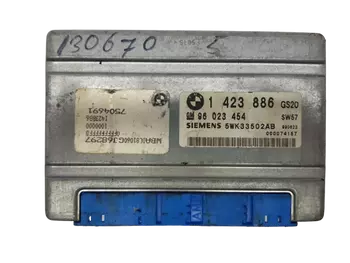 1423886 Calculateur de boîte de vitesse BMW