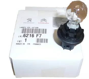 6216.F7  Insert phare Citroen