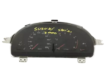 34100-60EH0 34100-8EE Bloc compteurs vitesse Suzuki