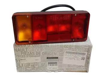 7700353024 Phare de voiture Renault