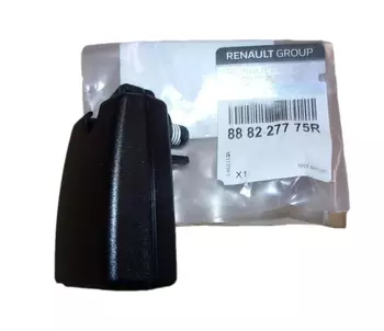 888227775R,  888227650R Crochet de ceinture Renault