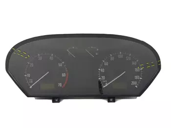 6Y0920880L Bloc compteurs vitesse Skoda