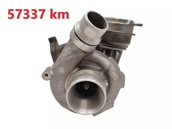 8200636390, 8200638766  Turbocompresseur Renault 2,0 DCI 57337 km