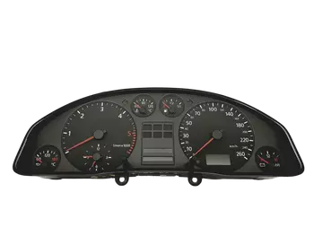 4B0919860E Bloc compteurs vitesse Audi Diesel
