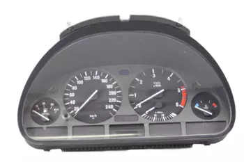 62118375902 110008735047 Le compteur, compteur de vitesse, tableau de bord BMW